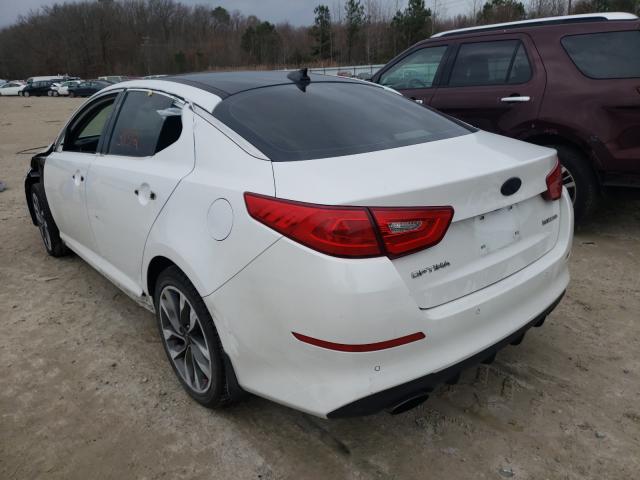 2014 KIA OPTIMA SX 5XXGR4A63EG265788