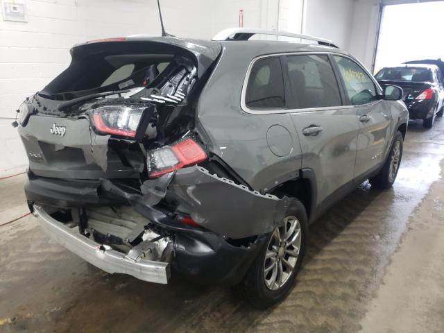 2019 JEEP CHEROKEE L 1C4PJMLB7KD478752