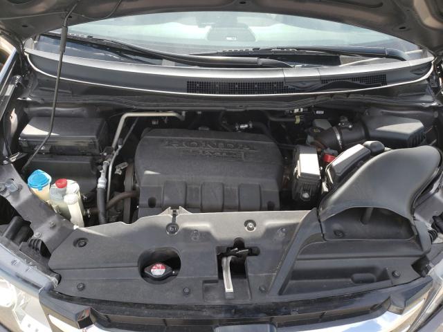 2016 HONDA ODYSSEY TO 5FNRL5H92GB090083