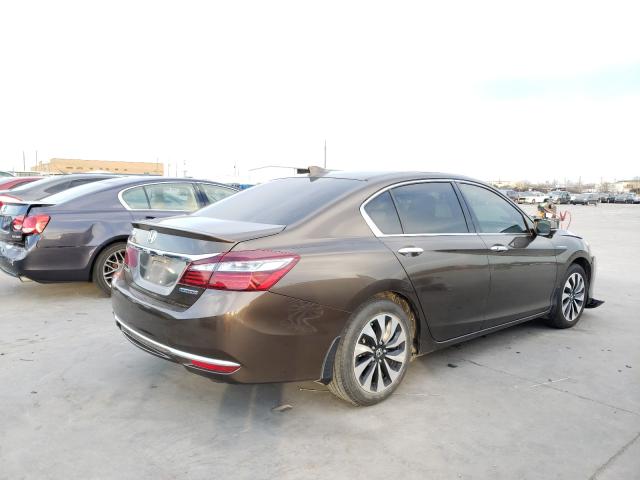2017 HONDA ACCORD HYB JHMCR6F33HC017438