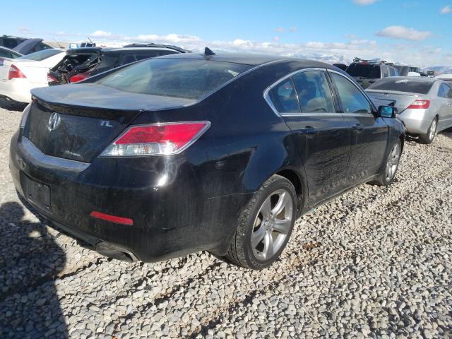 2012 ACURA TL 19UUA9F51CA005343