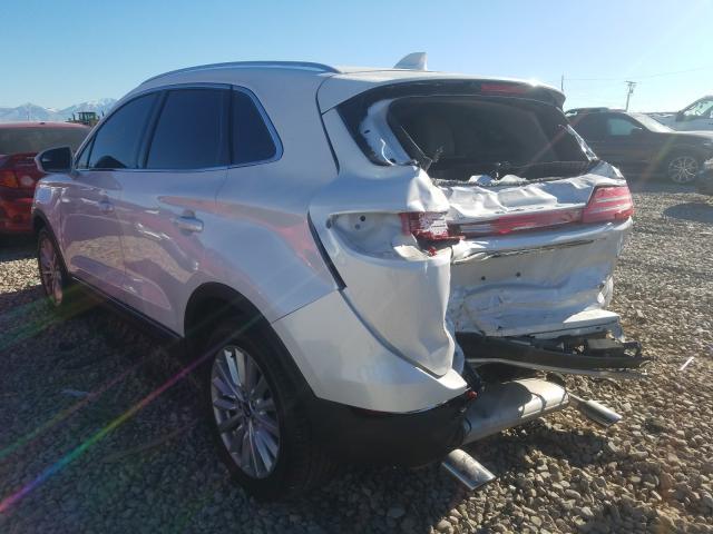 2019 LINCOLN MKC 5LMCJ1C90KUL50937