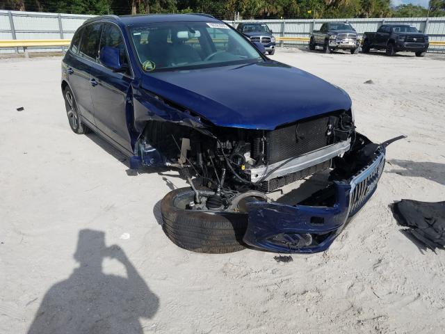 2016 AUDI Q5 PREMIUM WA1D7AFPXGA027258