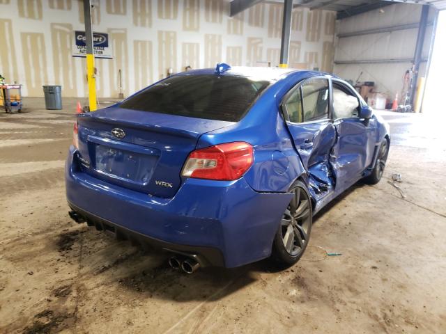 2017 SUBARU WRX PREMIU JF1VA1E6XH8832244