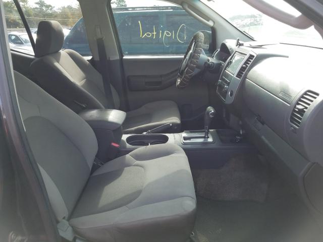 2011 NISSAN XTERRA OFF 5N1AN0NU7BC506875