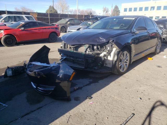 2013 LINCOLN MKZ 3LN6L2J96DR803231