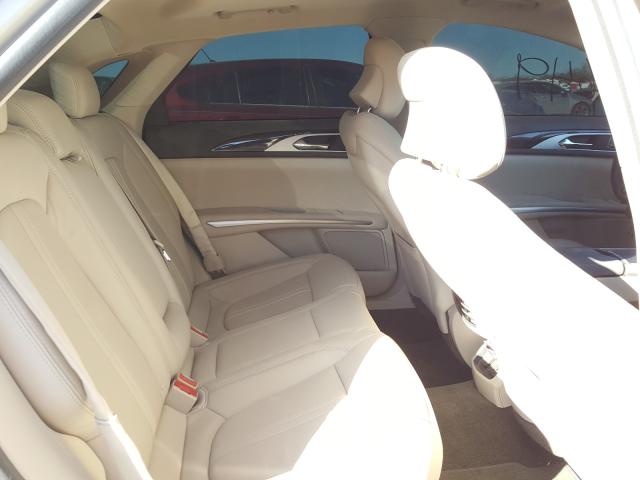 2016 LINCOLN MKZ 3LN6L2G99GR618098