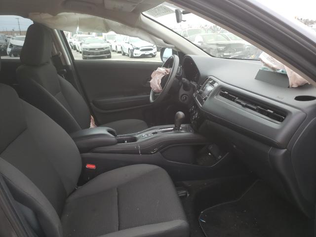 2019 HONDA HR-V LX 3CZRU5H39KG711342