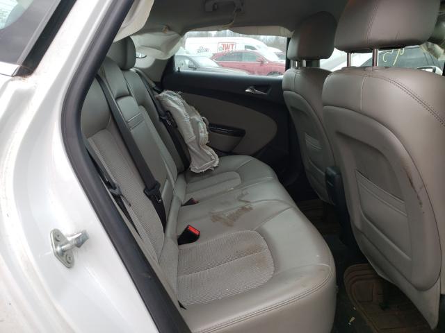2014 BUICK VERANO 1G4PP5SKXE4220358