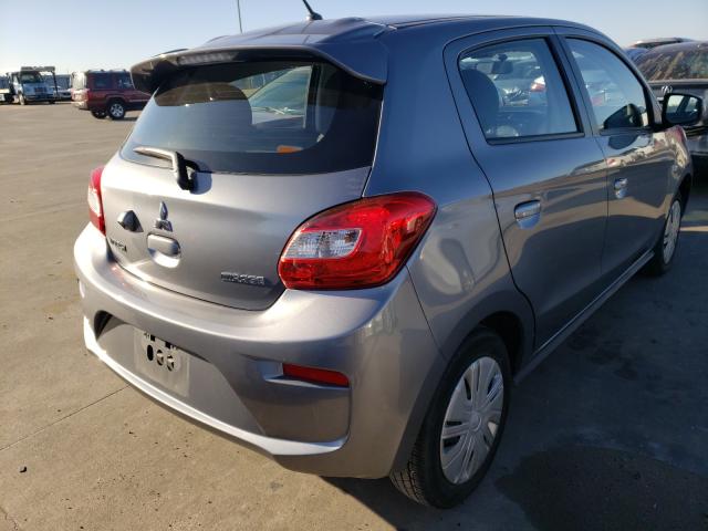 2019 MITSUBISHI MIRAGE ES ML32A3HJ7KH003358