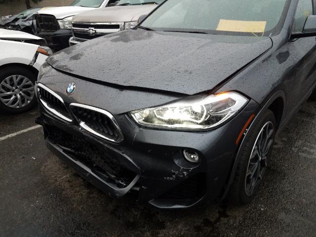 2018 BMW X2 SDRIVE2 WBXYJ3C35JEJ84253