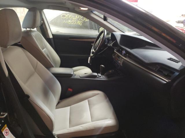 2015 LEXUS ES 350 JTHBK1GG4F2204937