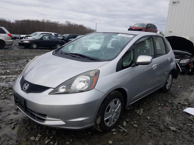 2013 HONDA FIT JHMGE8H36DC069078