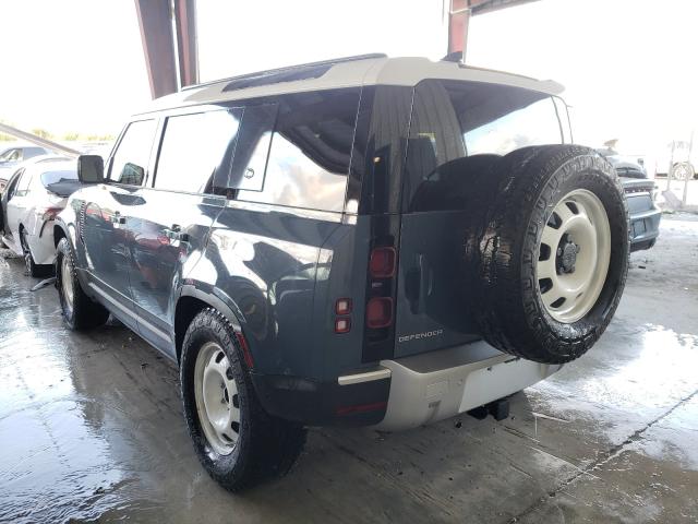 2020 LAND ROVER DEFENDER 1 SALEK7EXXL2019333