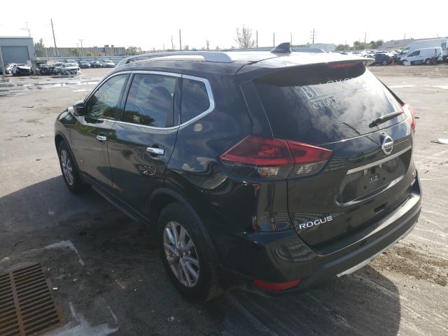 2018 NISSAN ROGUE SV H 5N1ET2MT2JC820735