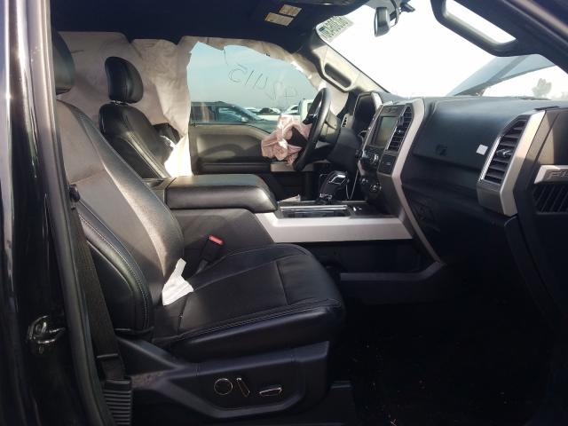 2015 FORD F150 SUPER - 1FTEW1EF0FKE10642