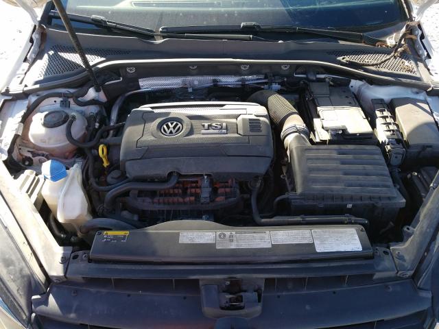 2018 VOLKSWAGEN GOLF R WVWVF7AU9JW062719