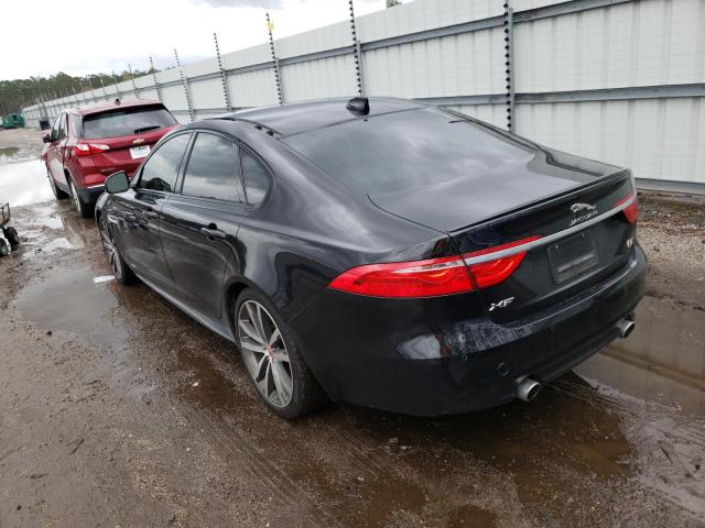2016 JAGUAR XF S SAJBG4BV3GCY04582