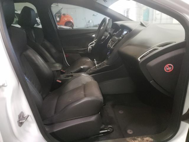 2016 FORD FOCUS RS WF0DP3TH1G4113200