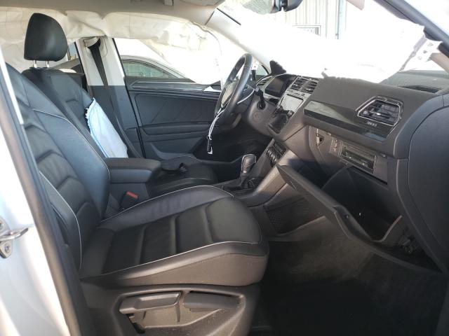2018 VOLKSWAGEN TIGUAN SEL 3VV5B7AX0JM191052