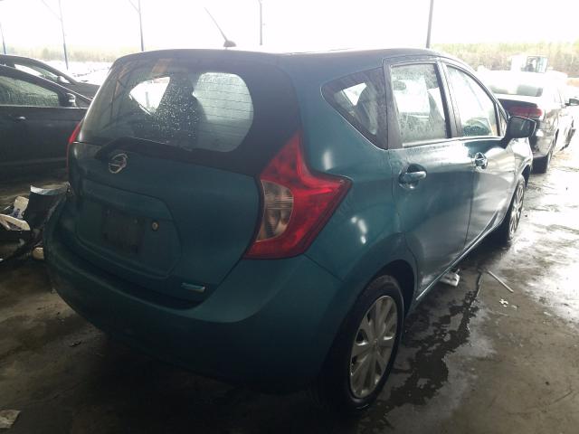 2015 NISSAN VERSA NOTE 3N1CE2CP4FL406817