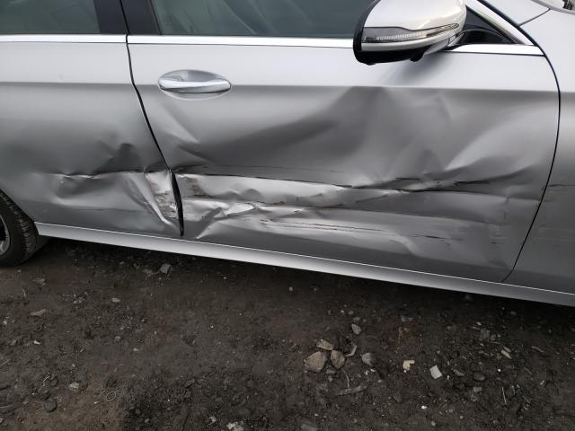 2019 MERCEDES-BENZ E 300 4MAT WDDZF4KB6KA562693