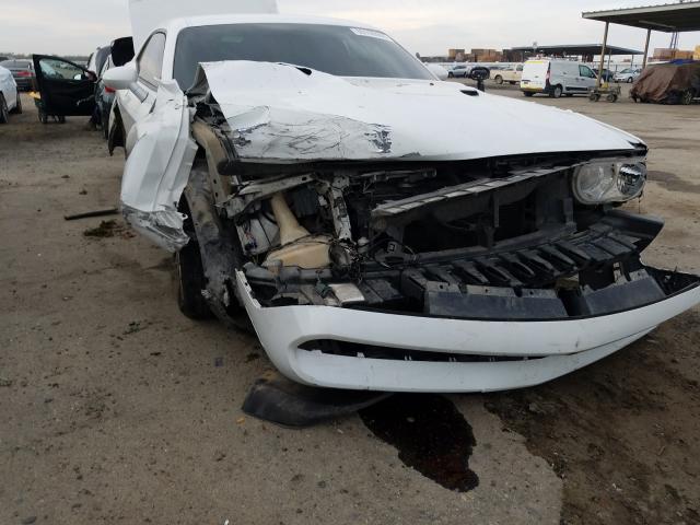 2013 DODGE CHALLENGER - 2C3CDYAG6DH704205