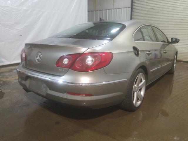 2011 VOLKSWAGEN CC LUXURY WVWHP7AN8BE703403