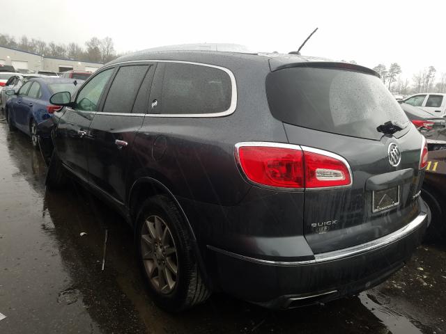 2014 BUICK ENCLAVE 5GAKVBKD9EJ245033