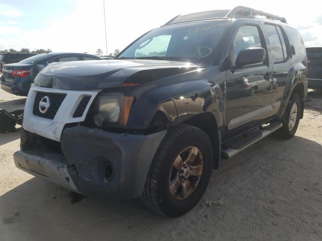 2011 NISSAN XTERRA OFF 5N1AN0NW4BC516927