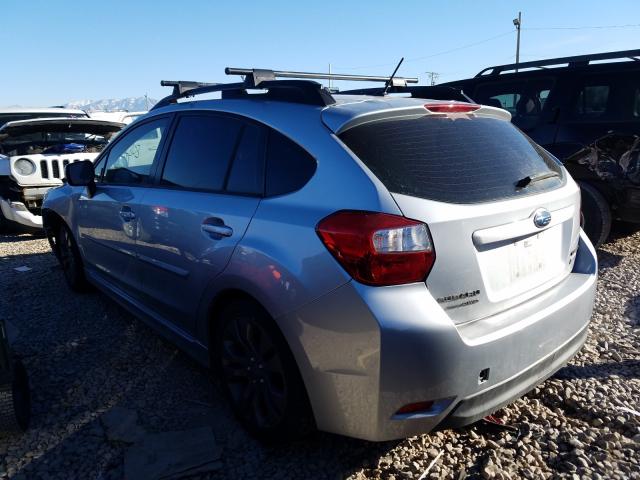 2013 SUBARU IMPREZA SP JF1GPAL64DG837742