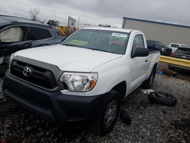 2014 TOYOTA TACOMA 5TFNX4CN6EX033356