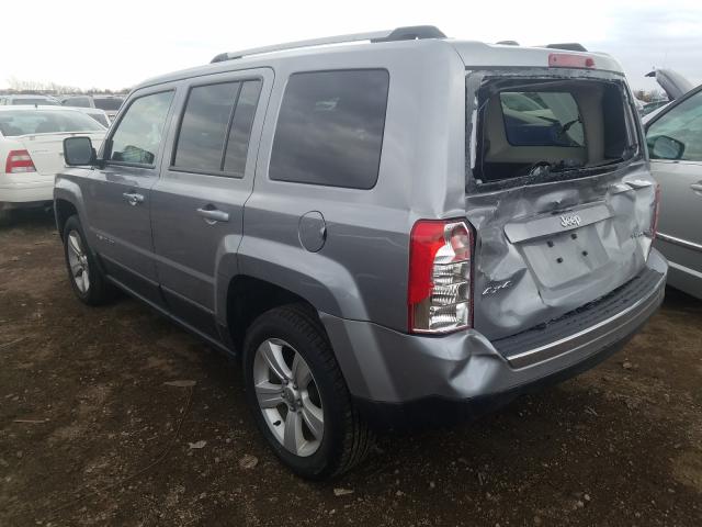 2015 JEEP PATRIOT LI 1C4NJRCBXFD365226
