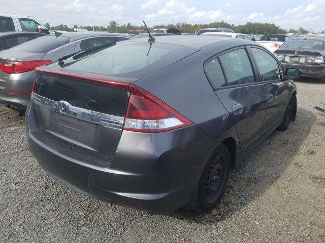 2012 HONDA INSIGHT JHMZE2H32CS003878