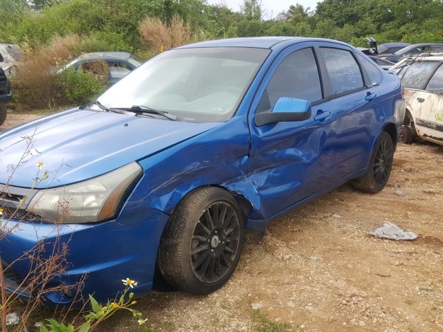 2010 FORD FOCUS SES 1FAHP3GN1AW139897