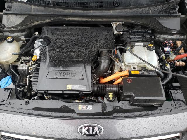 2018 KIA NIRO FE KNDCB3LC0J5125048