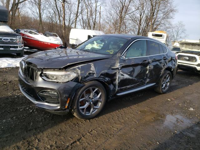 2021 BMW X4 XDRIVE3 5UX2V1C09M9D85461