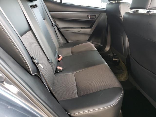 2015 TOYOTA COROLLA L - 5YFBURHE9FP325097
