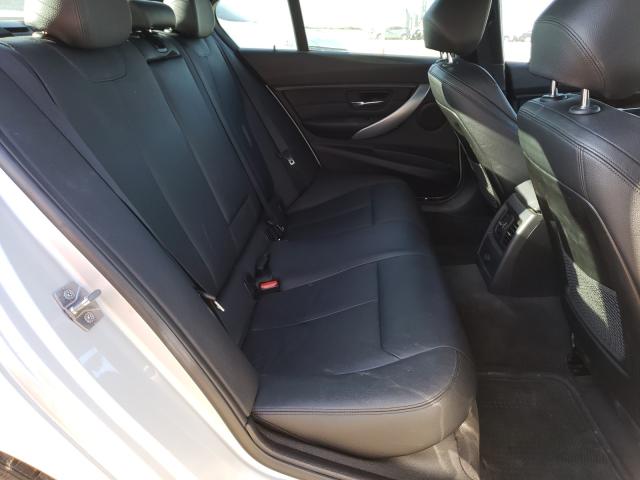 2014 BMW 335 I WBA3A9C56EF477667