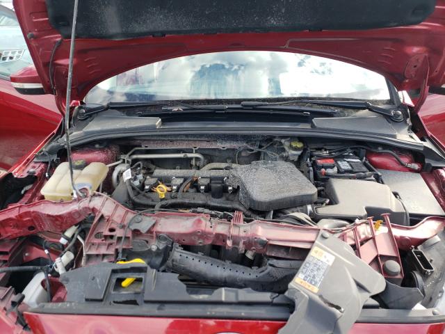 2016 FORD FOCUS SE - 1FADP3F23GL302422