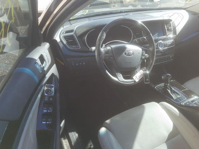 2014 KIA CADENZA PR KNALN4D78E5126269