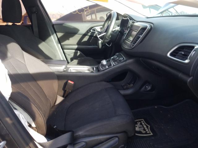 2015 CHRYSLER 200 LIMITE - 1C3CCCAB7FN685250
