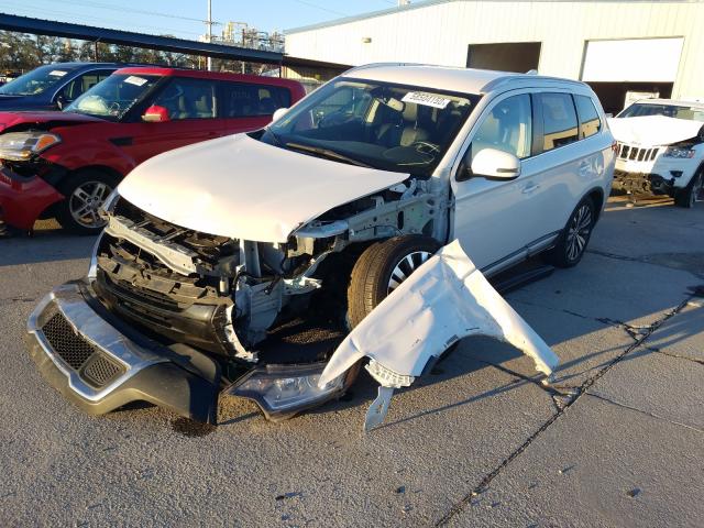 2019 MITSUBISHI OUTLANDER JA4AZ3A31KZ027060