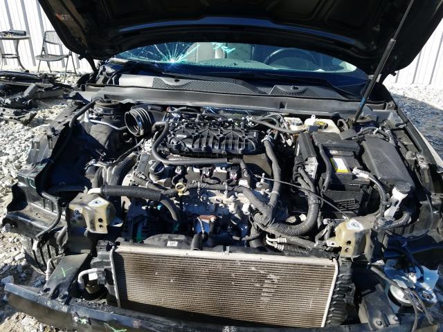 2018 CHEVROLET IMPALA PRE 2G1125S3XJ9119208