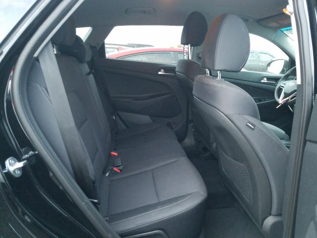 2021 HYUNDAI TUCSON SE KM8J2CA46MU298940