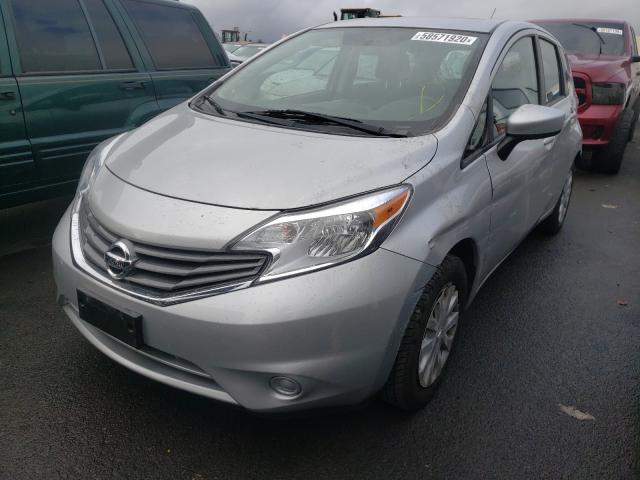 2015 NISSAN VERSA NOTE 3N1CE2CP8FL389861