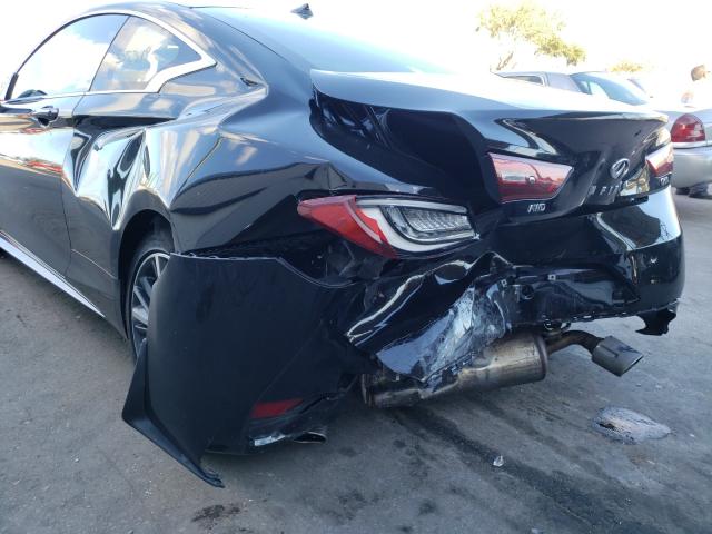 2017 INFINITI Q60 BASE JN1CV7EL0HM320355