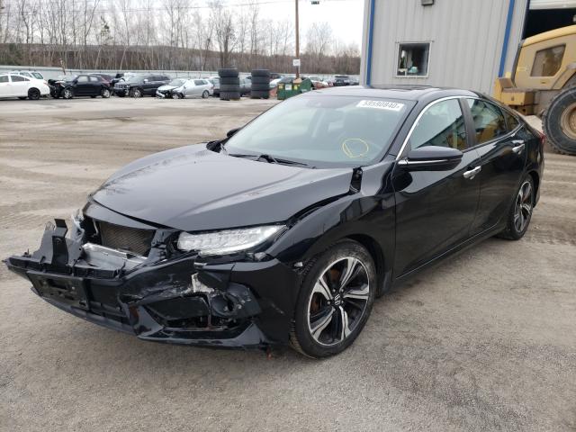 2016 HONDA CIVIC TOUR 19XFC1F9XGE211785