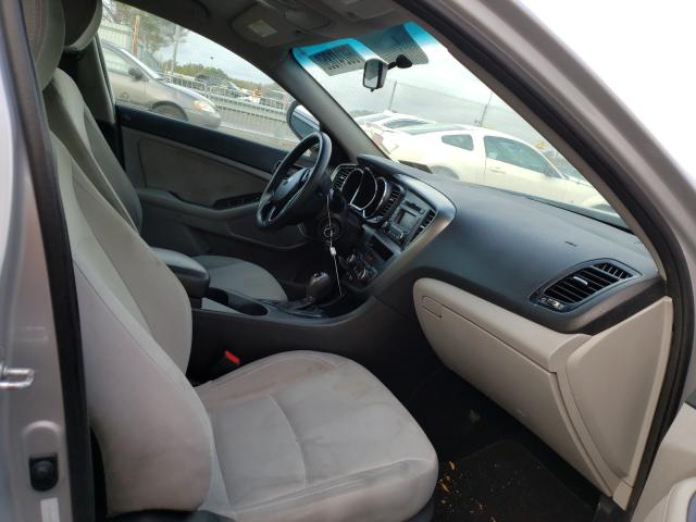 2013 KIA OPTIMA 5XXGM4A76DG226263