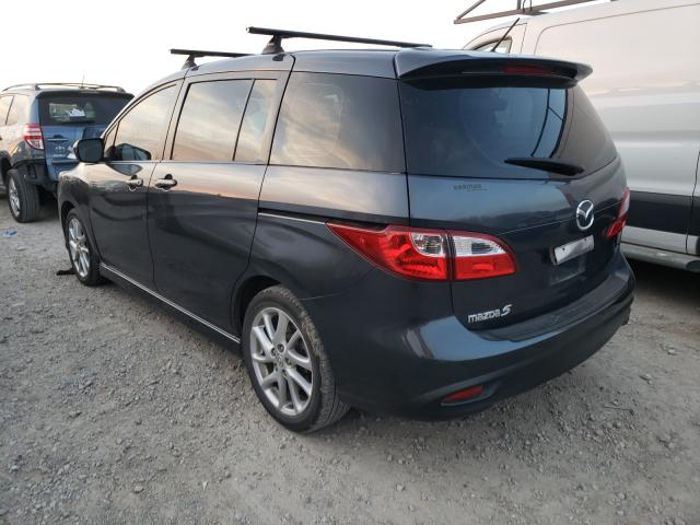 2012 MAZDA 5 JM1CW2CL2C0125356